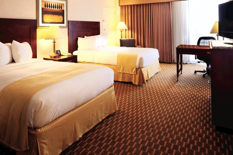 Hotel Doubletree Dallas/richardson