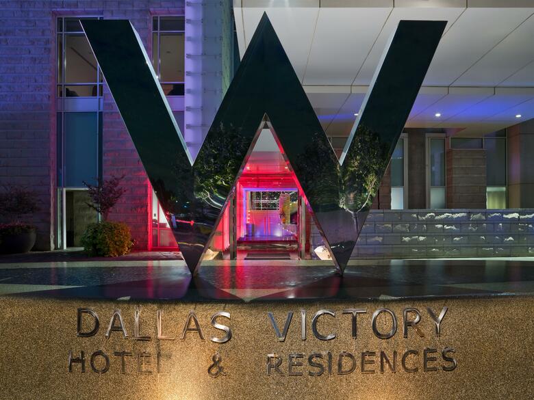 Hotel W Dallas - Victory