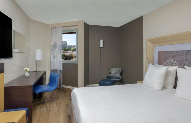 Hotel Novotel Dakar