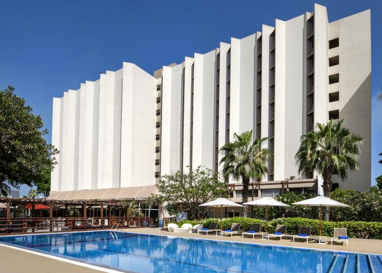 Hotel Novotel Dakar