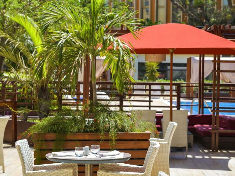 Hotel Novotel Dakar