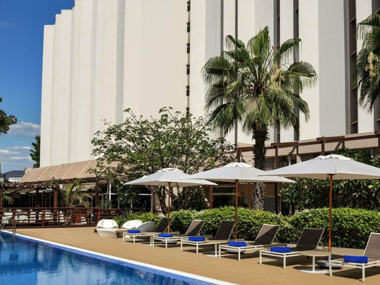 Hotel Novotel Dakar