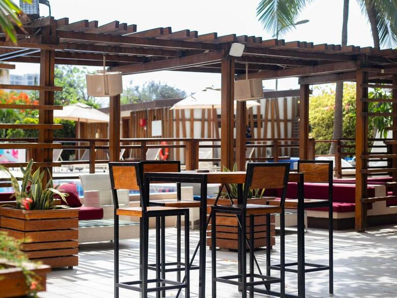 Hotel Novotel Dakar