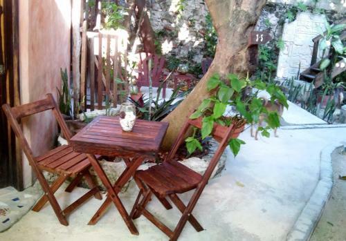 Residencia Casitas Kinsol