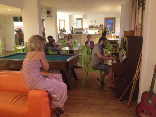 Hostal Hostel Pisa