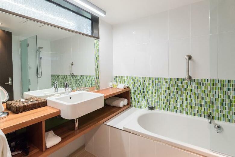 Hotel Te Waonui Forest Retreat