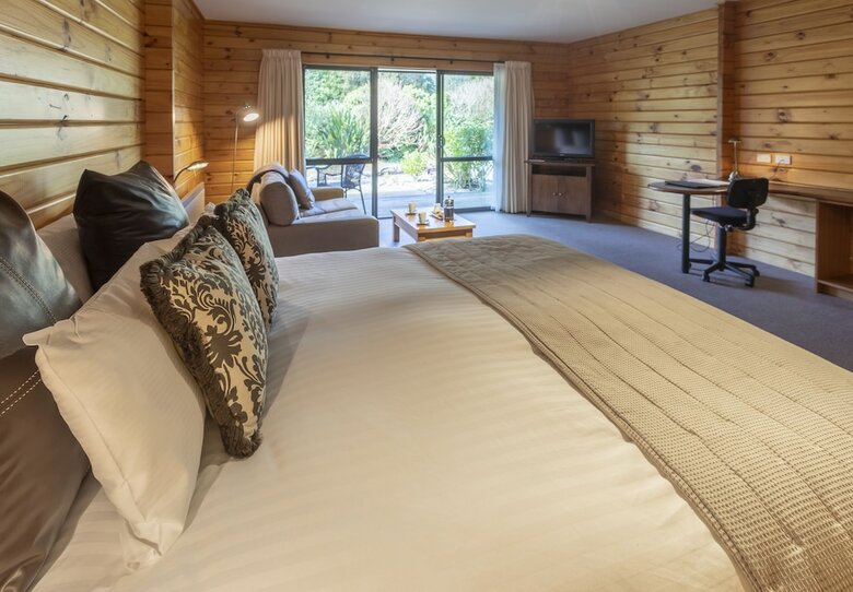 Hotel Westwood Lodge