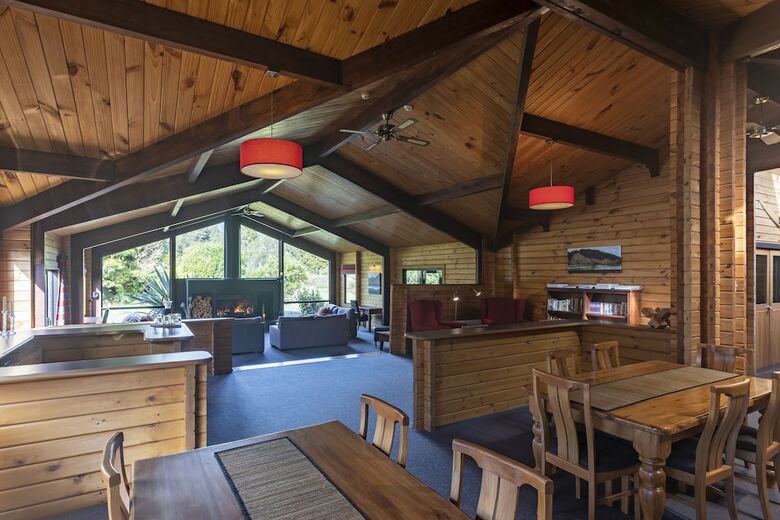 Hotel Westwood Lodge