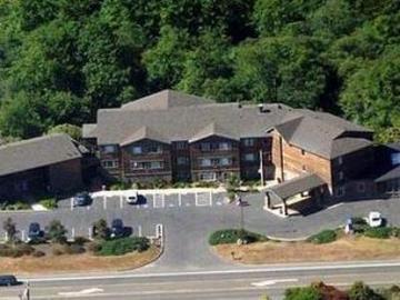 Hotel Holiday Inn Express Fort Bragg