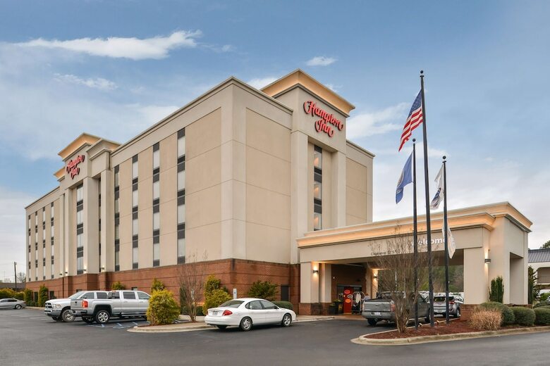 Hotel Hampton Inn Emporia