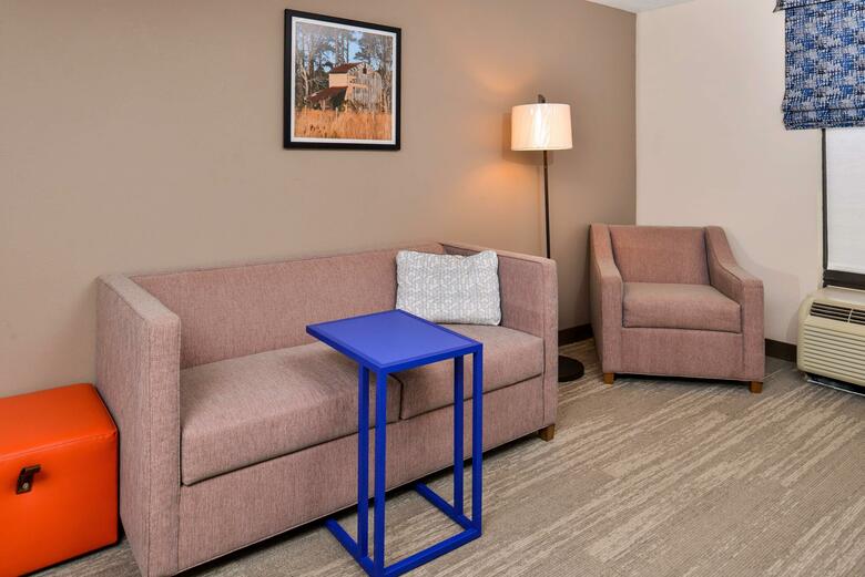 Hotel Hampton Inn Emporia
