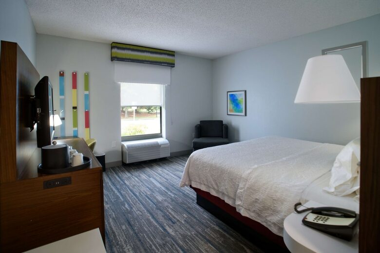 Hotel Hampton Inn Fayetteville