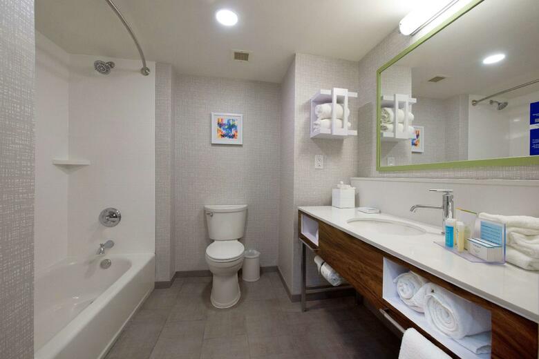 Hotel Hampton Inn Fayetteville