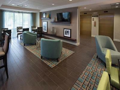 Hotel Hampton Inn Fayetteville