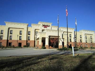 Hotel Hampton Inn Fayetteville