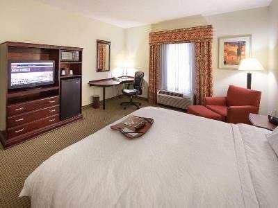 Hotel Hampton Inn Fayetteville