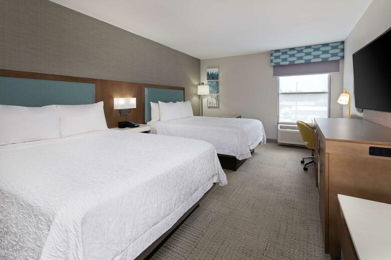 Hotel Hampton Inn Perry