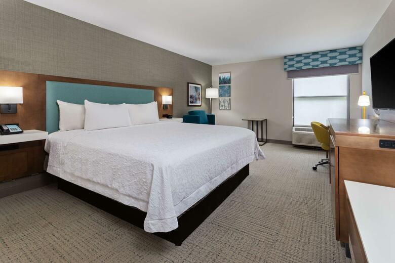 Hotel Hampton Inn Perry