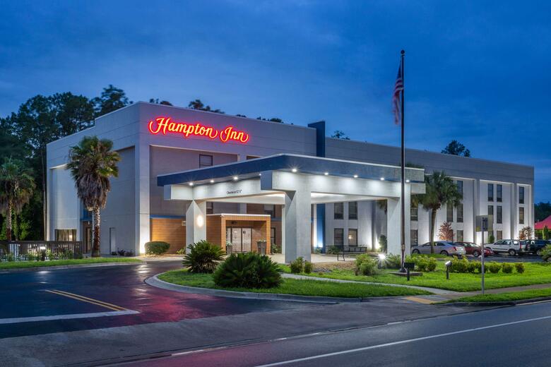 Hotel Hampton Inn Perry