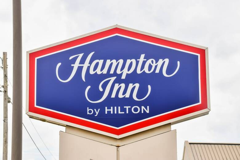 Hotel Hampton Inn Perry