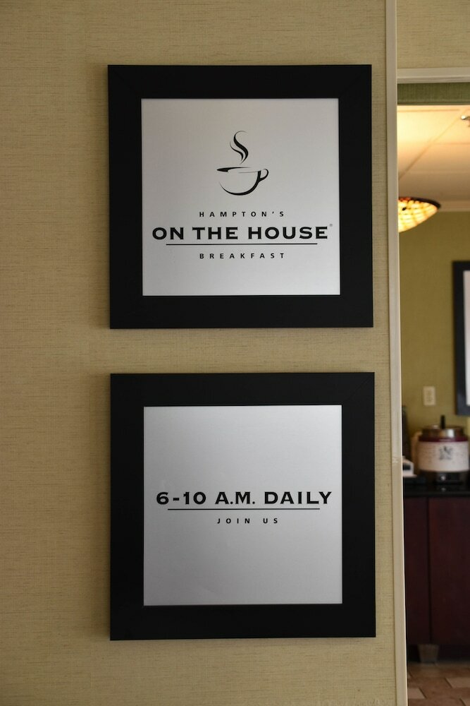 Hotel Hampton Inn Perry