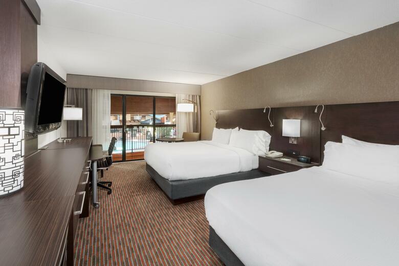 Hotel Holiday Inn Saint Louis West A