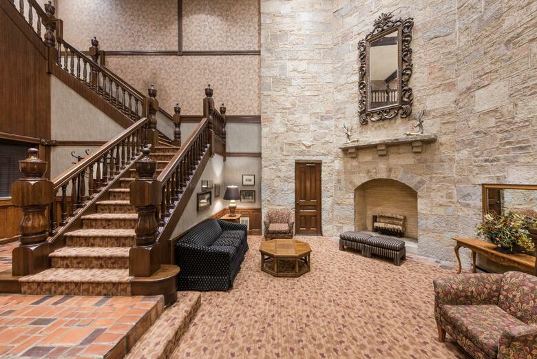 Hotel Holiday Inn Saint Louis West A