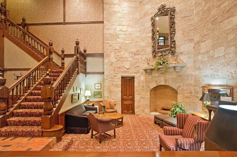 Hotel Holiday Inn Saint Louis West A