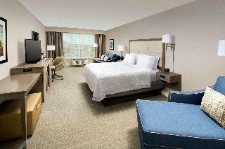 Hotel Hampton Inn Wilmington Downtown