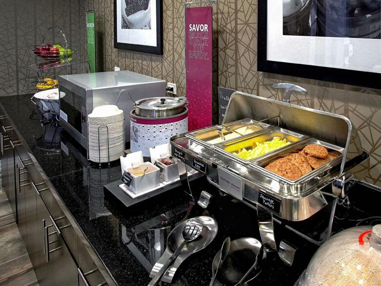 Hotel Hampton Inn & Suites-mooreok