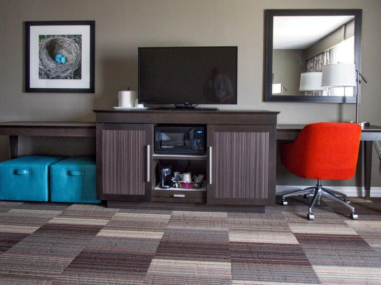 Hotel Hampton Inn & Suites-mooreok