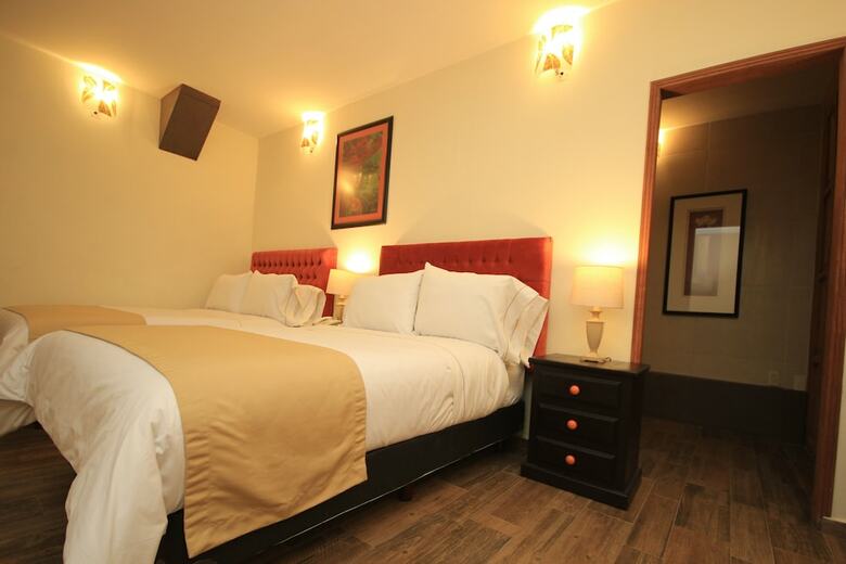 Hotel Boutique Ponciano