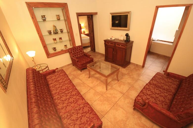 Hotel Boutique Ponciano