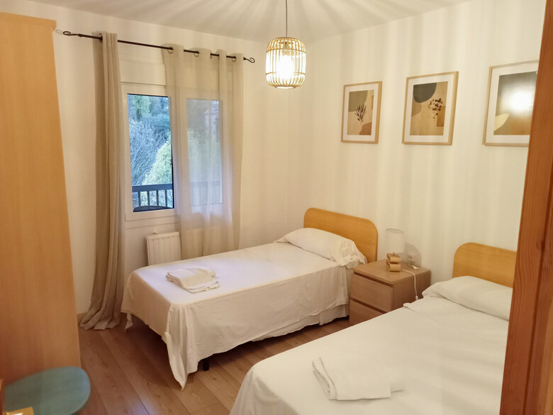 Apartamento Biescas 3000