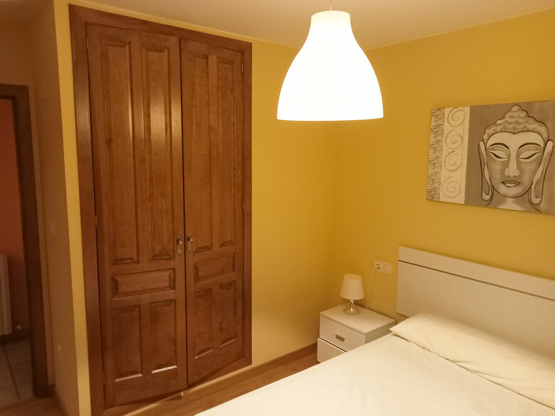 Apartamento Biescas 3000