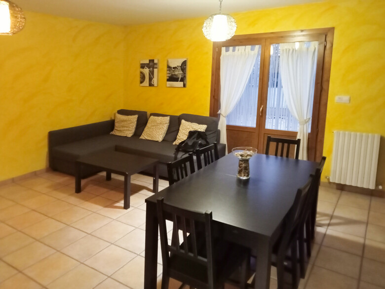 Apartamento Biescas 3000