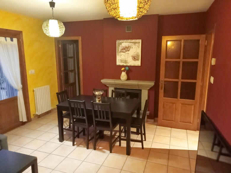 Apartamento Biescas 3000