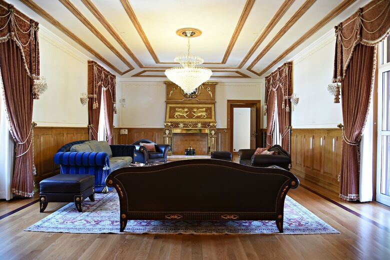 Hotel Boutique Sintra Marm�ris Palace