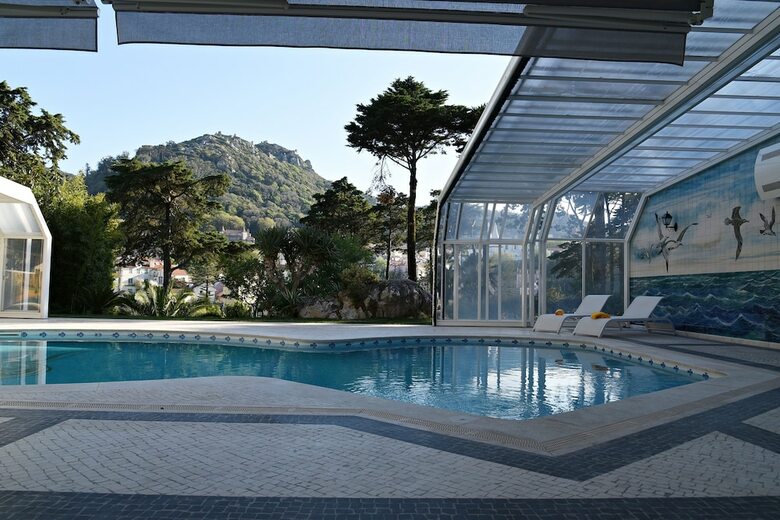 Hotel Boutique Sintra Marm�ris Palace