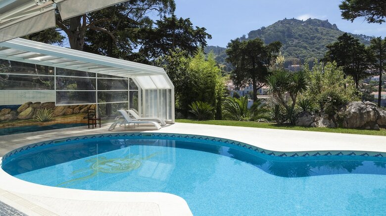Hotel Boutique Sintra Marm�ris Palace