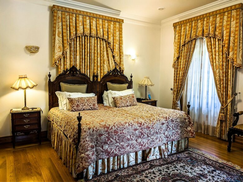 Hotel Boutique Sintra Marm�ris Palace