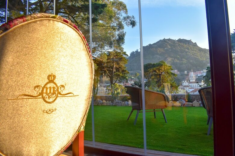 Hotel Boutique Sintra Marm�ris Palace