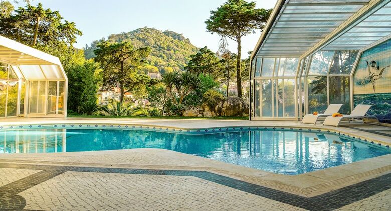 Hotel Boutique Sintra Marm�ris Palace