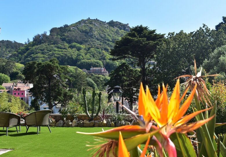 Hotel Boutique Sintra Marm�ris Palace