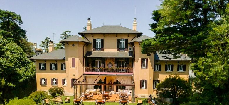 Hotel Boutique Sintra Marm�ris Palace