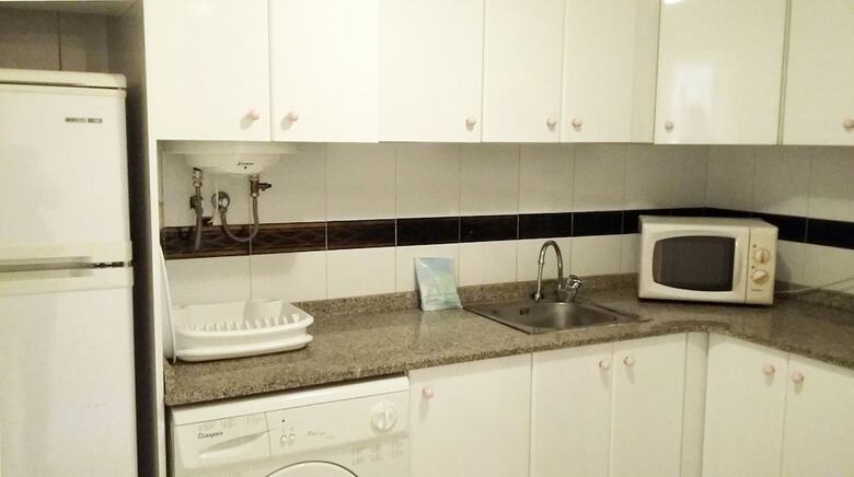 Apartamentos Casablanca 3000