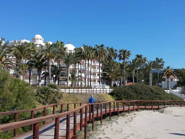 Apartamentos Casablanca 3000
