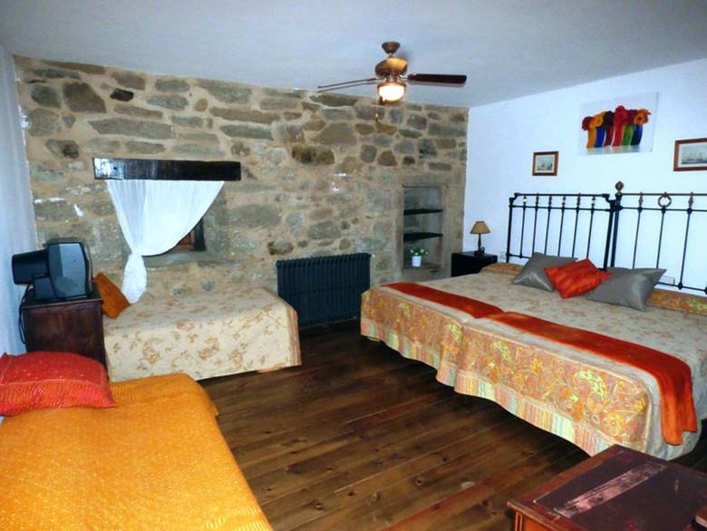 La Posada De Pedrazales