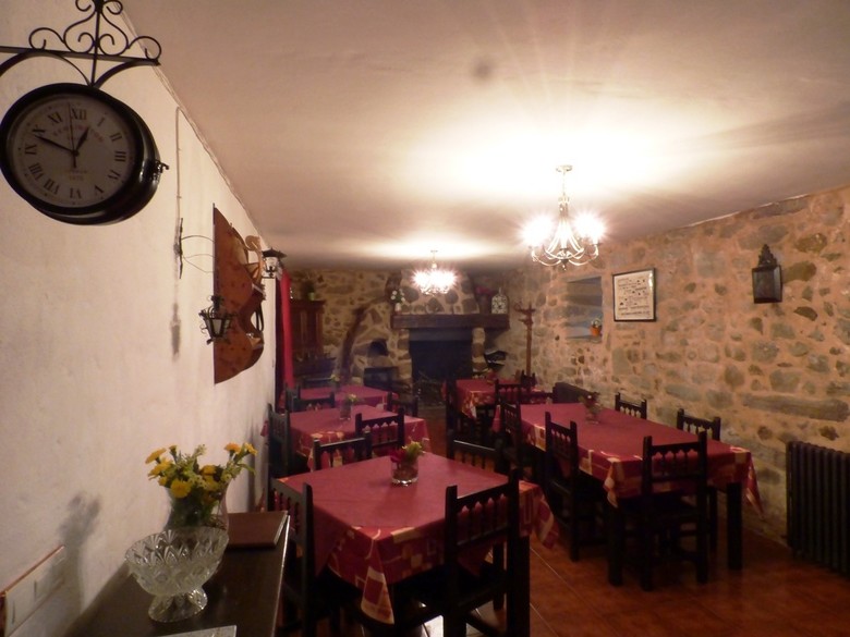 La Posada De Pedrazales