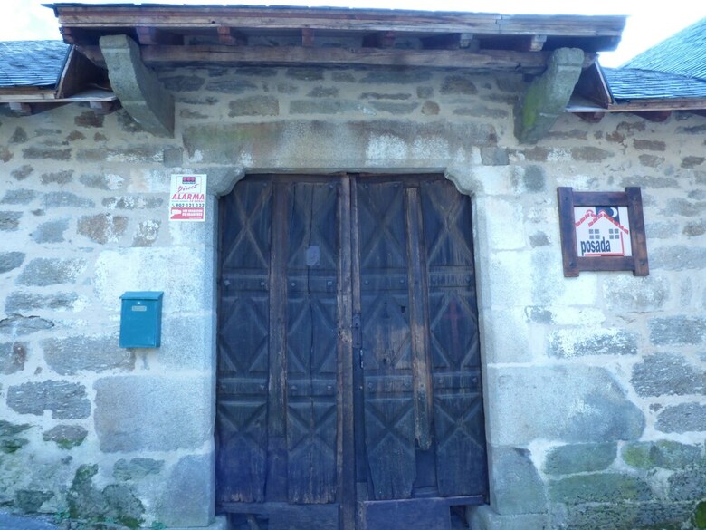 La Posada De Pedrazales